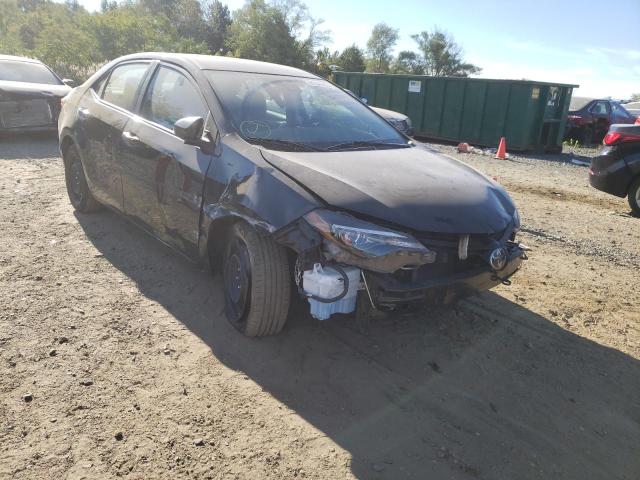 Photo 9 from auction – 2018 TOYOTA COROLLA L with VIN 5YFBURHE6JP820222