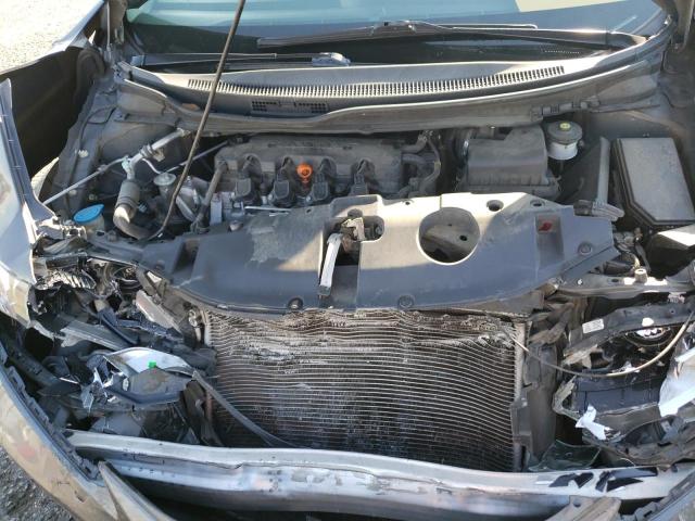 Photo 7 from auction – 2013 HONDA CIVIC LX with VIN 2HGFB2F5XDH528148