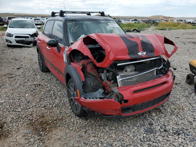 Photo 9 from auction – 2012 MINI COOPER S C with VIN WMWZC5C52CWL63658