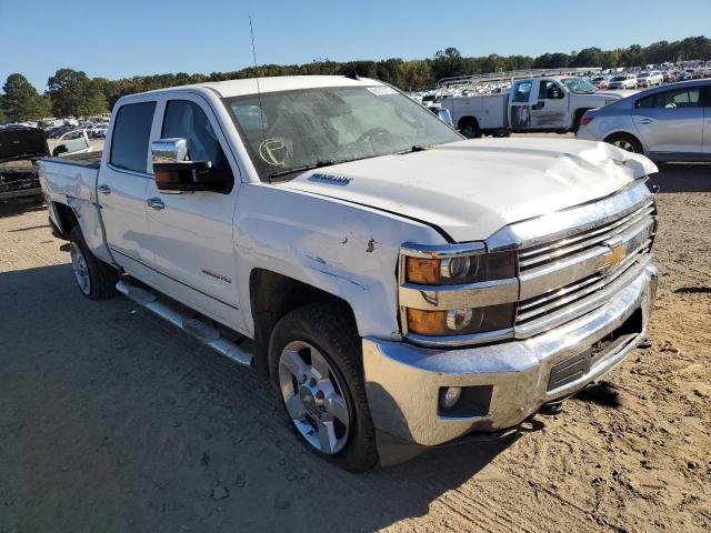 CHEVROLET SILVERADO 2016 with VIN 1GC1KWE83GF271836 - Photo from auction