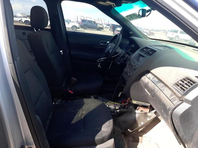 Photo 5 from auction – 2016 FORD EXPLORER P with VIN 1FM5K8AR5GGC08559