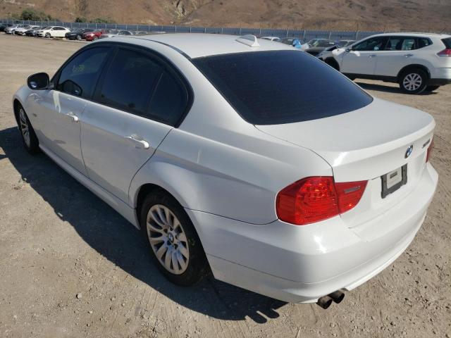 Photo 3 from auction – 2009 BMW 328 I SULE with VIN WBAPH57529NL80462