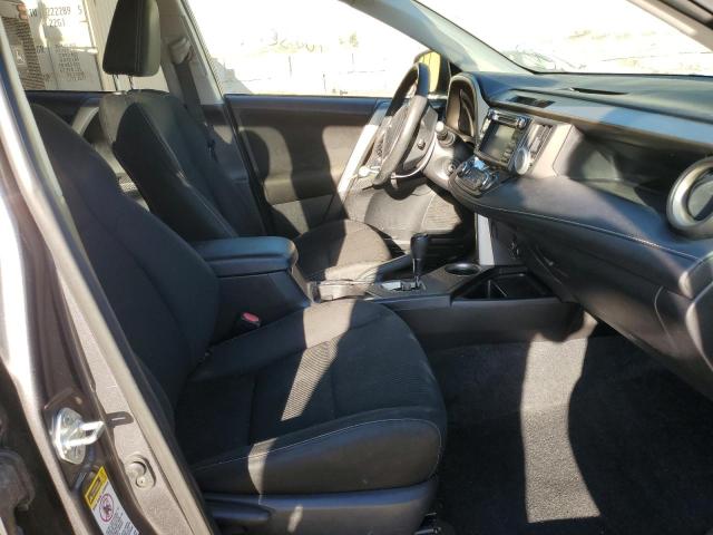 Photo 5 from auction – 2014 TOYOTA RAV4 XLE with VIN 2T3WFREV7EW111195