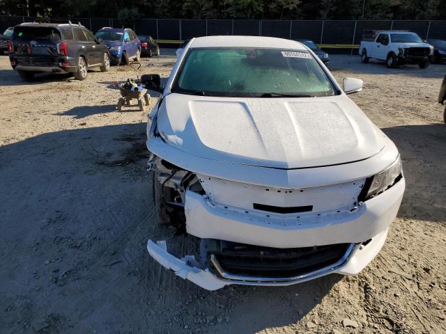 Photo 9 from auction – 2017 CHEVROLET IMPALA with VIN 2G1105SA4H9122409
