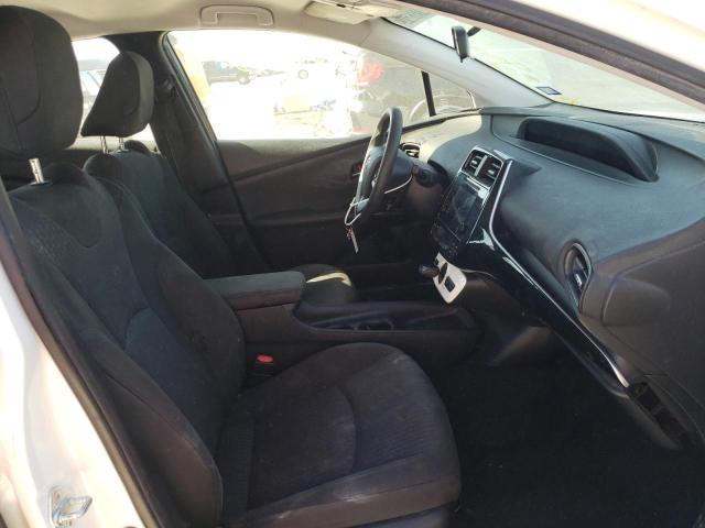 Photo 5 from auction – 2016 TOYOTA PRIUS with VIN JTDKBRFUXG3005474