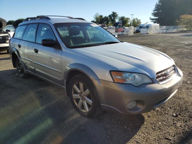 Photo 1 from auction – 2006 SUBARU LEGACY OUT with VIN 4S4BP61C567320250