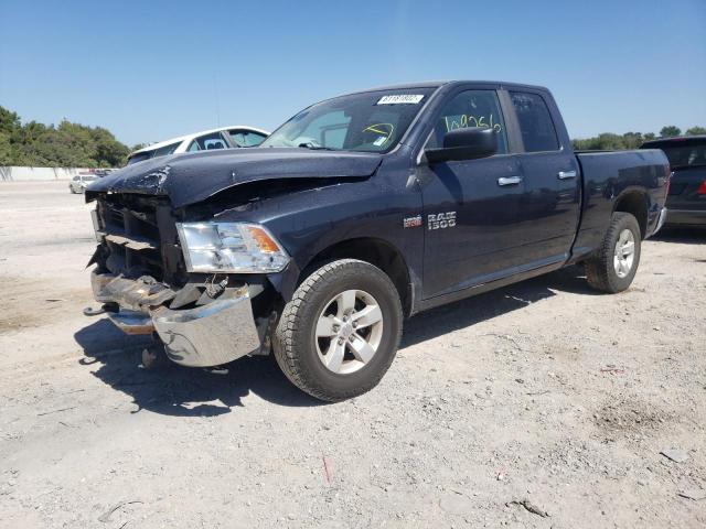 Photo 2 from auction – 2017 RAM 1500 SLT with VIN 1C6RR7GTXHS797807