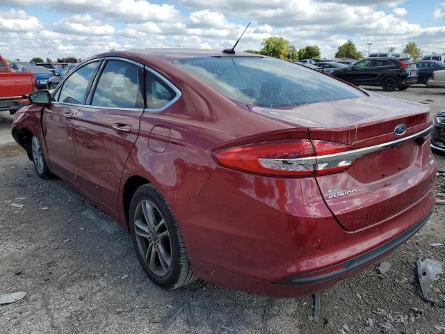 Photo 3 from auction – 2018 FORD FUSION SE with VIN 3FA6P0HD3JR135980