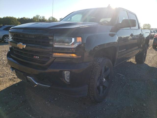 Photo 2 from auction – 2017 CHEVROLET SILVERADO with VIN 3GCUKRECXHG131320