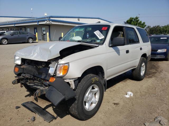 Photo 2 from auction – 1998 TOYOTA 4RUNNER with VIN JT3GM84R3W0026678