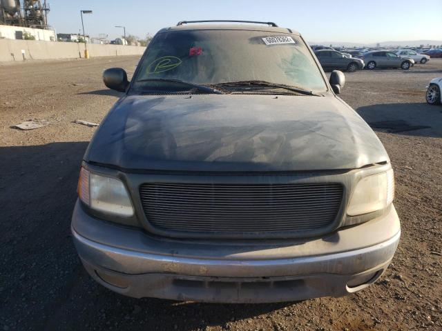 Photo 9 from auction – 2000 FORD EXPEDITION with VIN 1FMRU17L0YLA43390