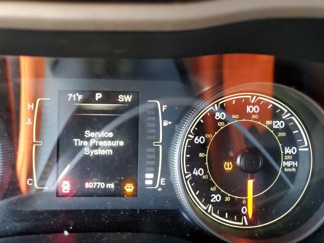 Photo 8 from auction – 2016 JEEP CHEROKEE S with VIN 1C4PJLAB0GW319449