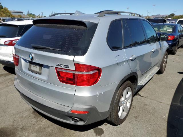 Photo 4 from auction – 2008 BMW X5 3.0I with VIN 5UXFE435X8L022235