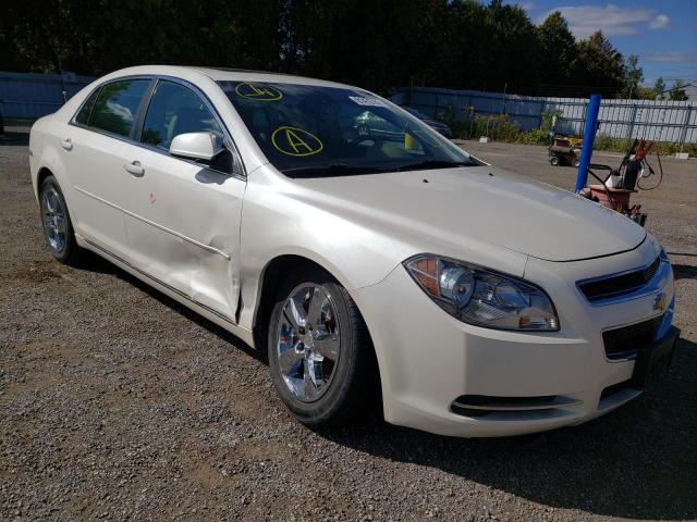 CHEVROLET MALIBU 2LT 2011 with VIN 1G1ZD5EU1BF110360 - Photo from auction