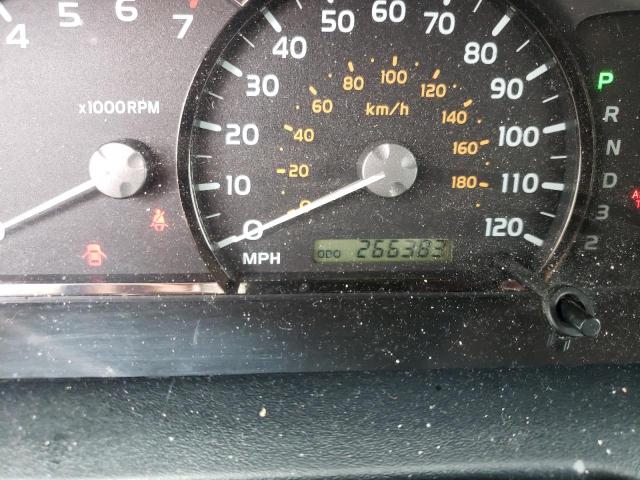Photo 8 from auction – 2007 TOYOTA SEQUOIA SR with VIN 5TDBT44A47S290356
