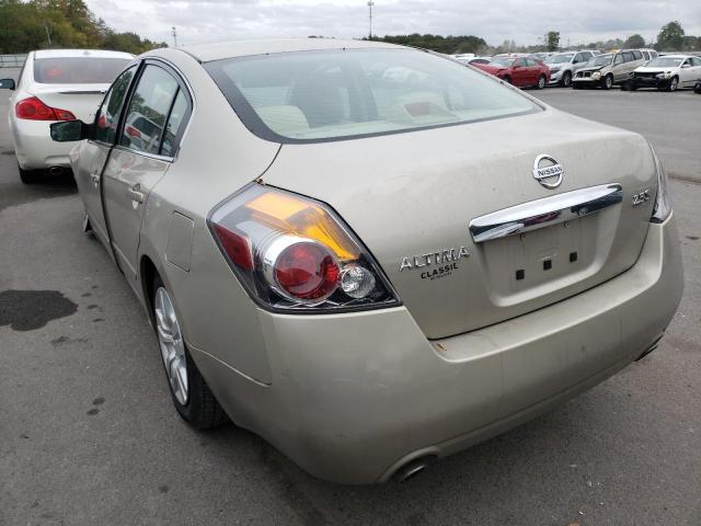 Photo 3 from auction – 2010 NISSAN ALTIMA BAS with VIN 1N4AL2AP1AN433114