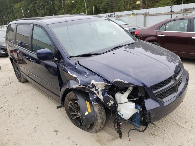 صورة رقم 1 من المزاد - 2017 DODGE GRAND CARA مع VIN 2C4RDGEG2HR726051