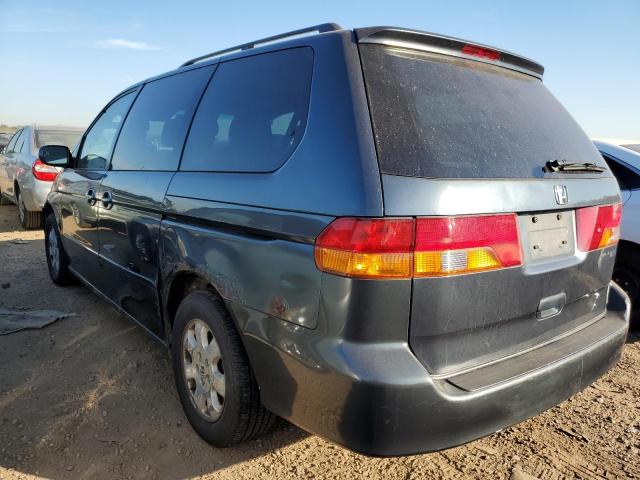 Photo 2 from auction – 2004 HONDA ODYSSEY EX with VIN 5FNRL18664B018572
