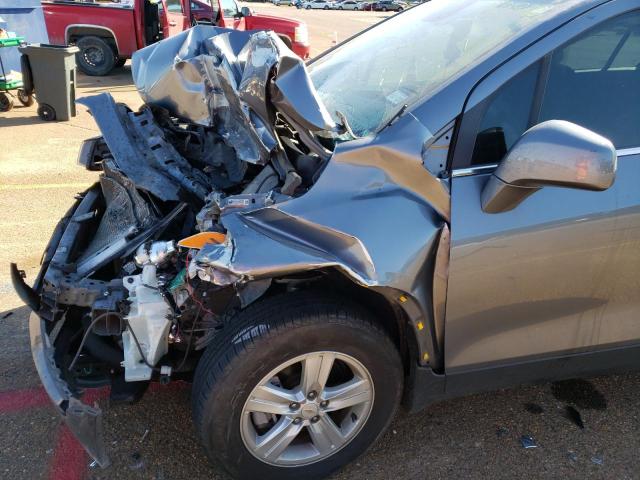 Photo 9 from auction – 2019 CHEVROLET TRAX 1LT with VIN KL7CJLSB4KB931972