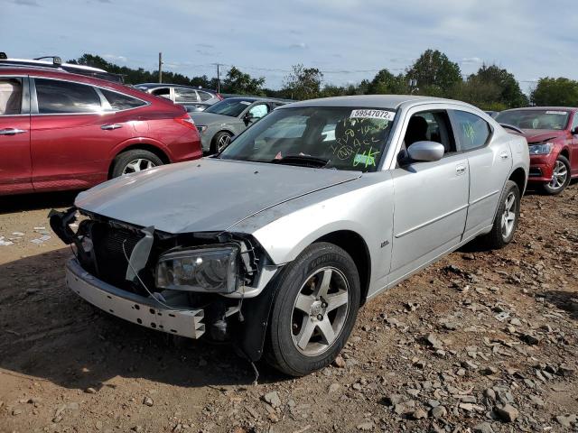 Photo 2 from auction – 2010 DODGE CHARGER SX with VIN 2B3CA3CV7AH285765