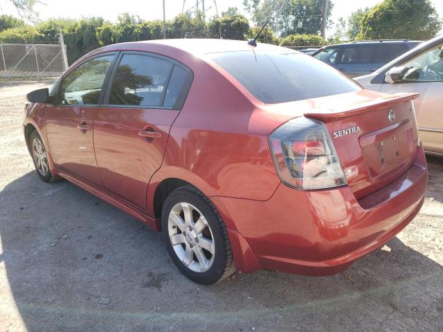 Photo 3 from auction – 2011 NISSAN SENTRA 2.0 with VIN 3N1AB6AP4BL619075