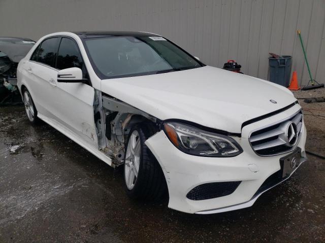 MERCEDES-BENZ E 350 4MAT 2014 with VIN WDDHF8JBXEB003389 - Photo from auction