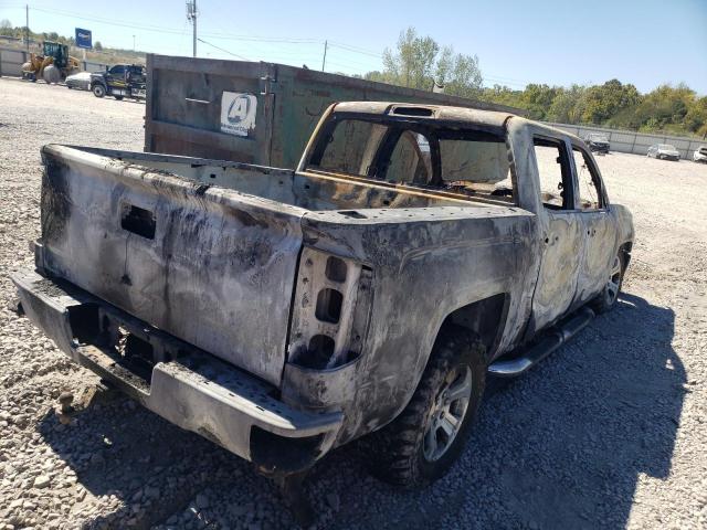 Photo 4 from auction – 2018 CHEVROLET SILVERADO with VIN 3GCUKREC3JG516384