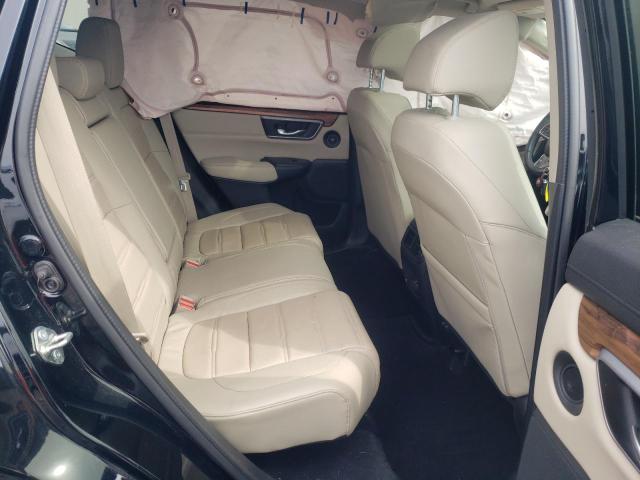 Photo 6 from auction – 2017 HONDA CR-V EXL with VIN 2HKRW2H84HH632963
