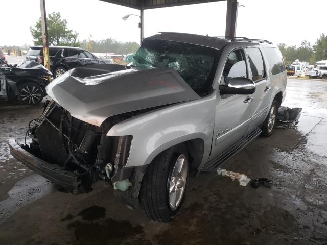 Photo 2 from auction – 2010 CHEVROLET SUBURBAN C with VIN 1GNUCKE06AR139423