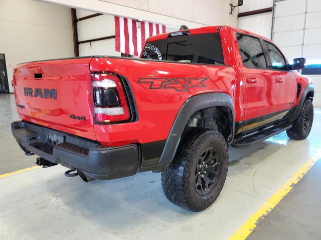 Photo 4 from auction – 2021 RAM 1500 TRX with VIN 1C6SRFU91MN738870