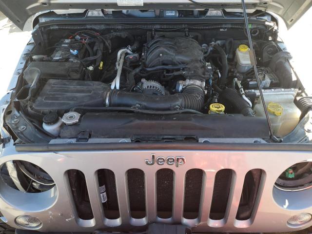 Photo 7 from auction – 2015 JEEP WRANGLER 4 with VIN 1C4BJWDG2FL545222