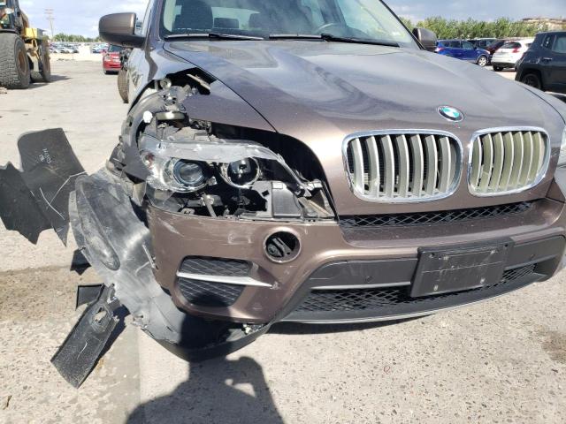 Photo 9 from auction – 2013 BMW X5 XDRIVE3 with VIN 5UXZV4C55D0B08970