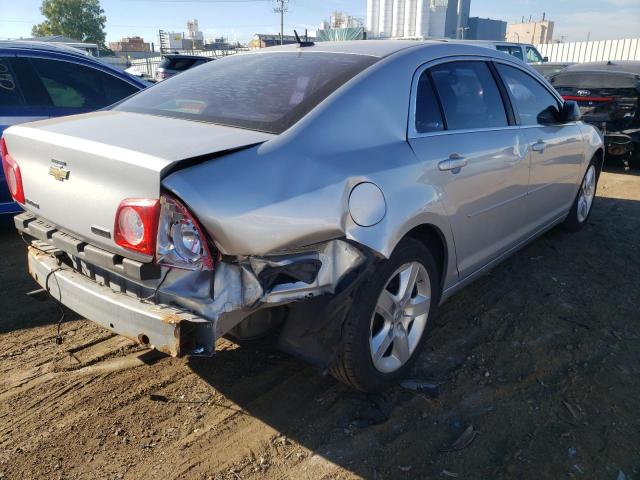 Photo 4 from auction – 2011 CHEVROLET MALIBU LS with VIN 1G1ZA5EU7BF353017