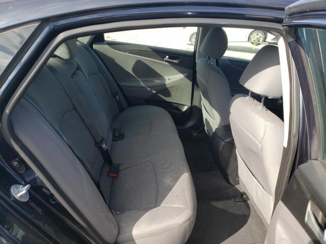 Photo 6 from auction – 2012 HYUNDAI SONATA GLS with VIN 5NPEB4AC2CH495793