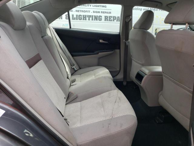 صورة رقم 6 من المزاد - 2012 TOYOTA CAMRY BASE مع VIN 4T1BF1FK5CU094925