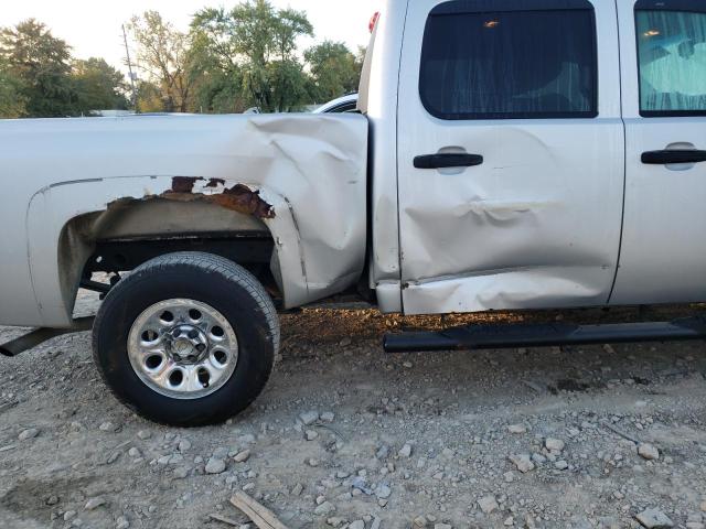 Photo 9 from auction – 2010 CHEVROLET SILVERADO with VIN 3GCRKREA6AG215631