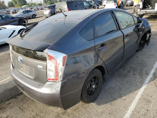 Photo 4 from auction – 2015 TOYOTA PRIUS with VIN JTDKN3DU7F0400509