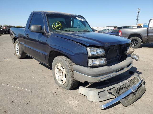 Zdjęcie 1 z aukcji – 2003 CHEVROLET SILVERADO z VIN 1GCEC14V53Z218217