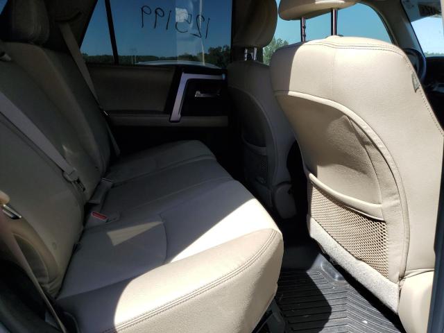 Photo 6 from auction – 2015 TOYOTA 4RUNNER SR with VIN JTEZU5JR5F5109096