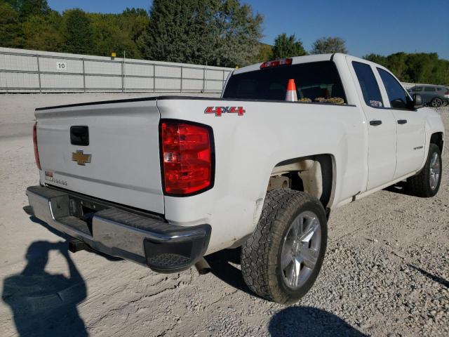 Photo 4 from auction – 2017 CHEVROLET SILVERADO with VIN 1GCVKPEC3HZ259732