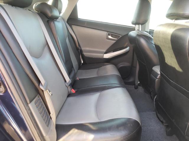 Photo 6 from auction – 2013 TOYOTA PRIUS with VIN JTDKN3DU9D0340570