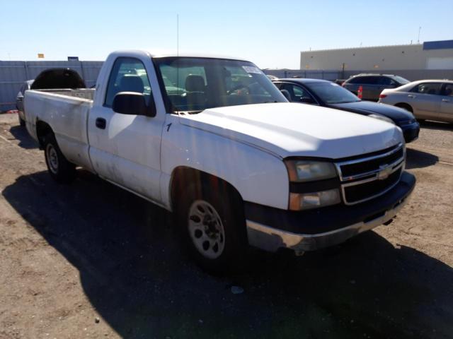 Photo 1 from auction – 2007 CHEVROLET SILVERADO with VIN 3GCEC14X57G177210