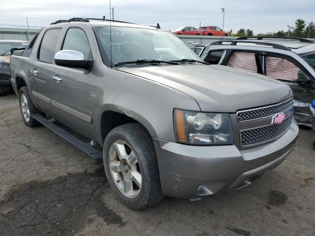 CHEVROLET AVALANCHE 2007 with VIN 3GNFK12Y87G299893 - Photo from auction