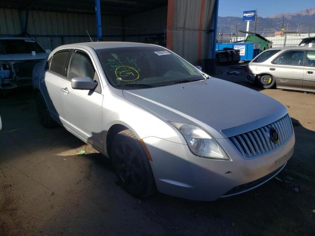 MERCURY MILAN PREM 2011 with VIN 3MEHM0JG0BR605477 - Photo from auction