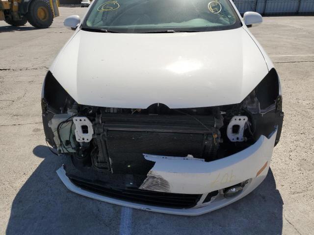 Photo 9 from auction – 2011 VOLKSWAGEN JETTA TDI with VIN 3VWPL7AJXBM656791