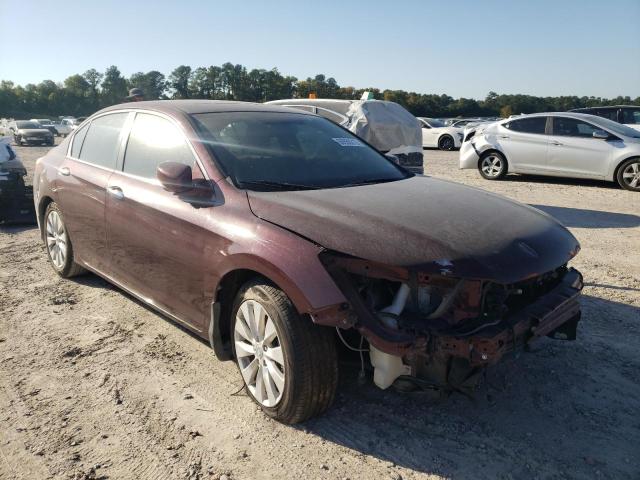 Photo 1 from auction – 2014 HONDA ACCORD EX with VIN 1HGCR2F70EA203914