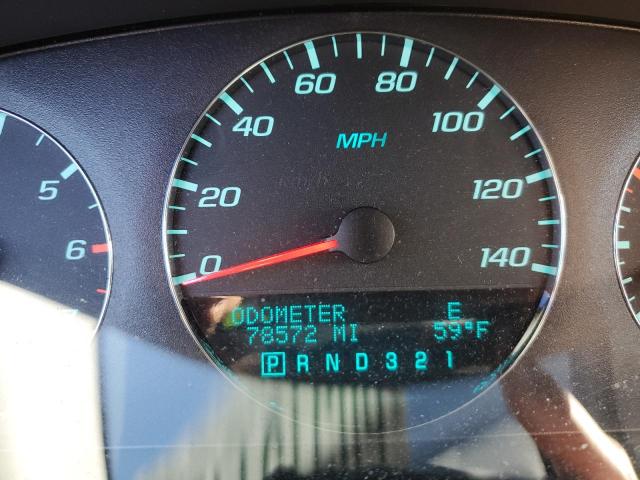 Photo 8 from auction – 2010 CHEVROLET IMPALA LT with VIN 2G1WB5EN6A1237161