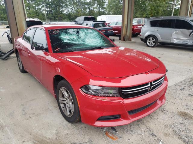 DODGE CHARGER SE 2015 مع رقم تعريف المركبة 2C3CDXBG3FH770917 - صورة من المزاد