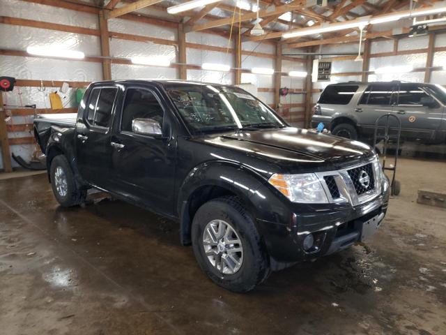 NISSAN FRONTIER S 2019 with VIN 1N6DD0EV1KN876802 - Photo from auction