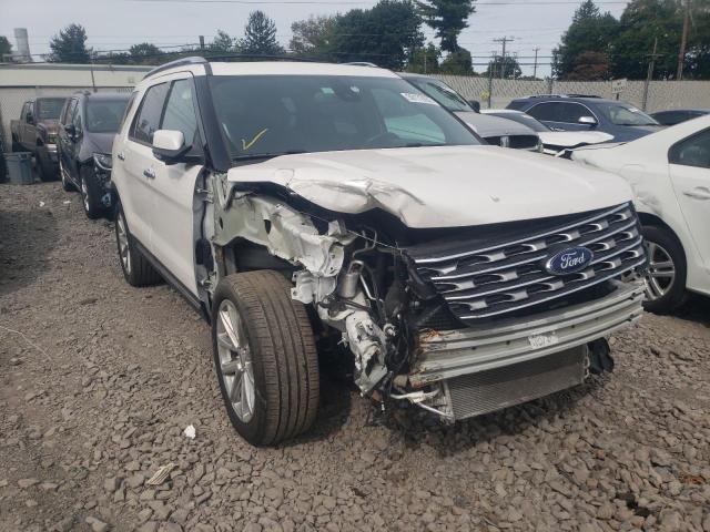 FORD EXPLORER L 2017 z numerem VIN 1FM5K7FH7HGE34288 - Zdjęcie z aukcji